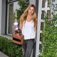 Whitney Port leaving Neil George Salon in Beverly Hills | Picture 88991